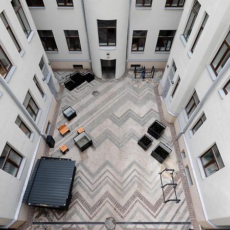 Kalnina Street Studio Apartment ريغا المظهر الخارجي الصورة