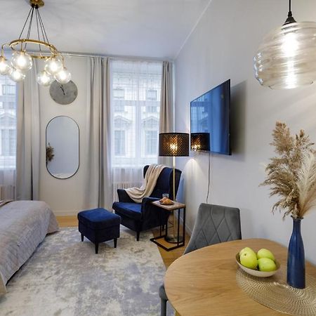 Kalnina Street Studio Apartment ريغا المظهر الخارجي الصورة