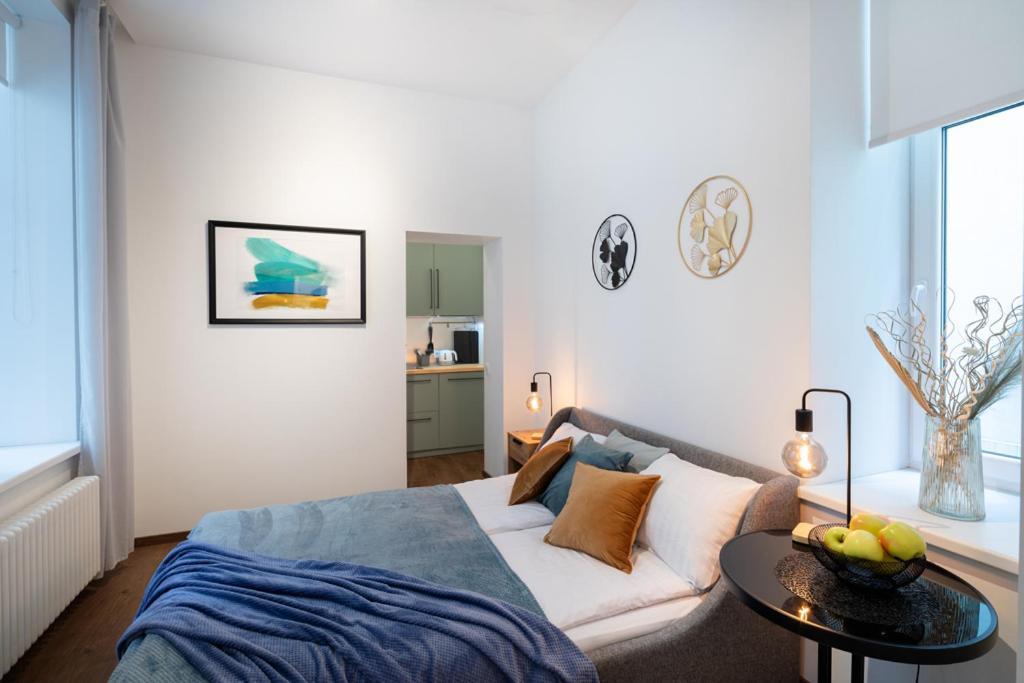 Kalnina Street Studio Apartment ريغا المظهر الخارجي الصورة