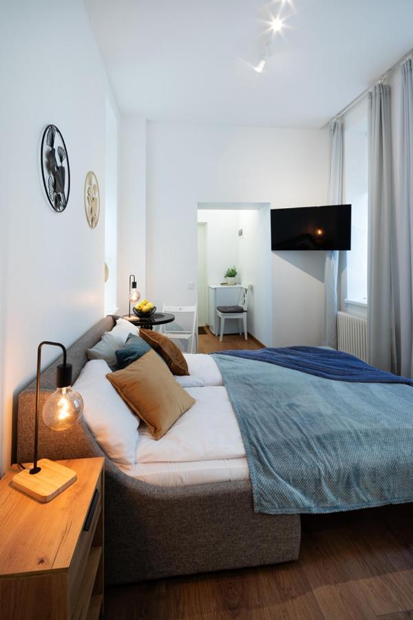Kalnina Street Studio Apartment ريغا المظهر الخارجي الصورة