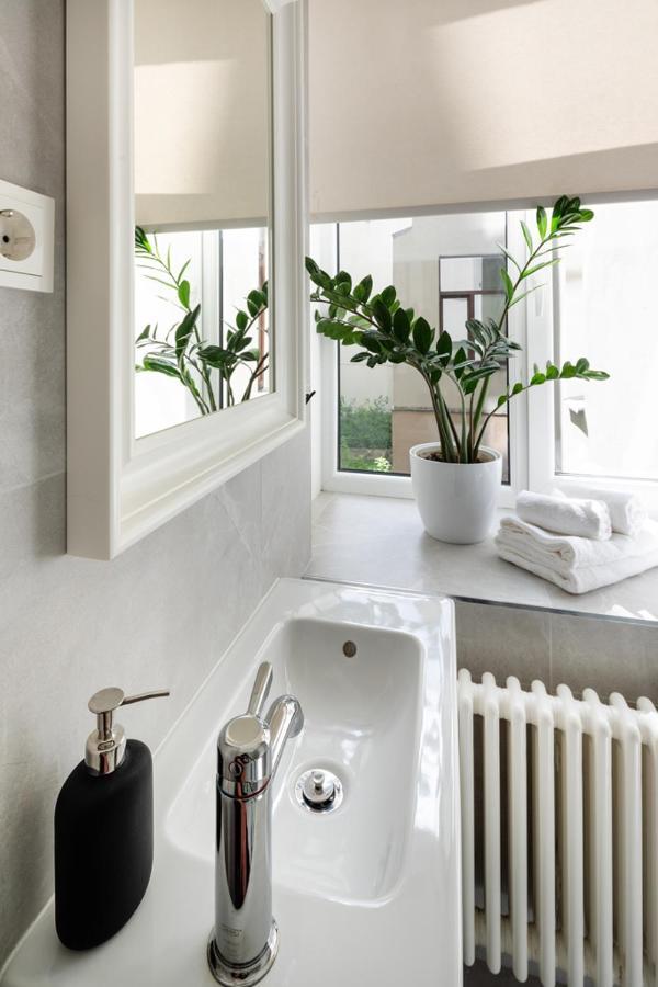 Kalnina Street Studio Apartment ريغا المظهر الخارجي الصورة