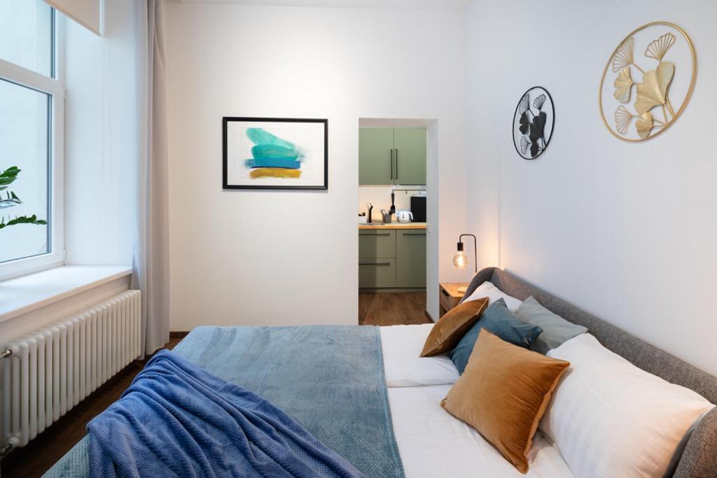 Kalnina Street Studio Apartment ريغا المظهر الخارجي الصورة