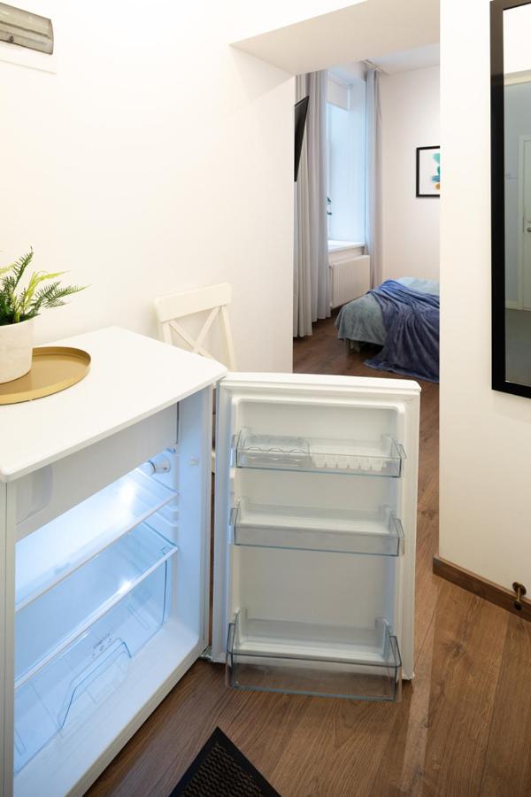 Kalnina Street Studio Apartment ريغا المظهر الخارجي الصورة