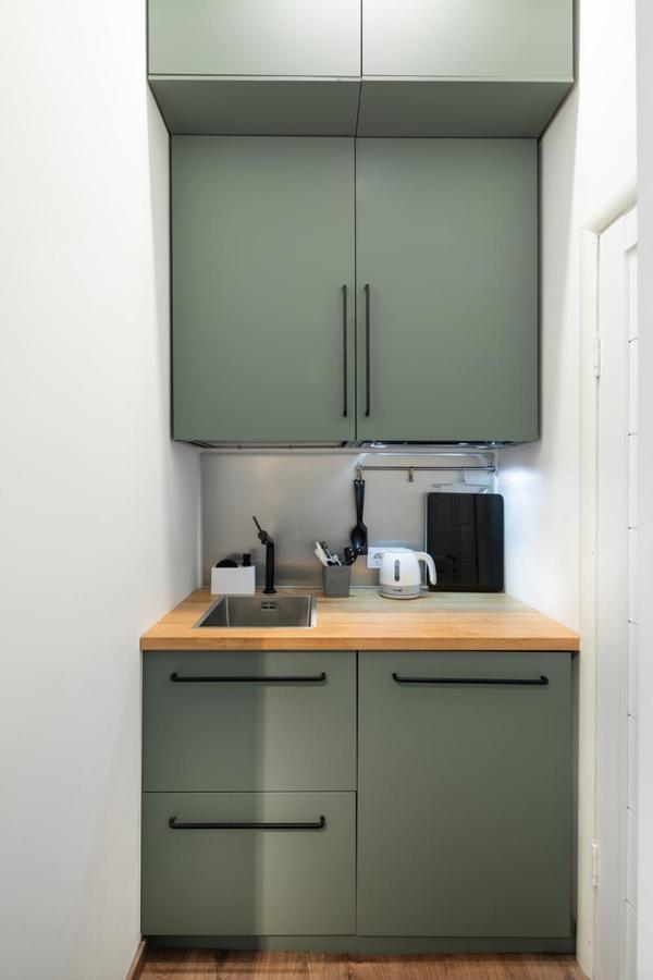 Kalnina Street Studio Apartment ريغا المظهر الخارجي الصورة