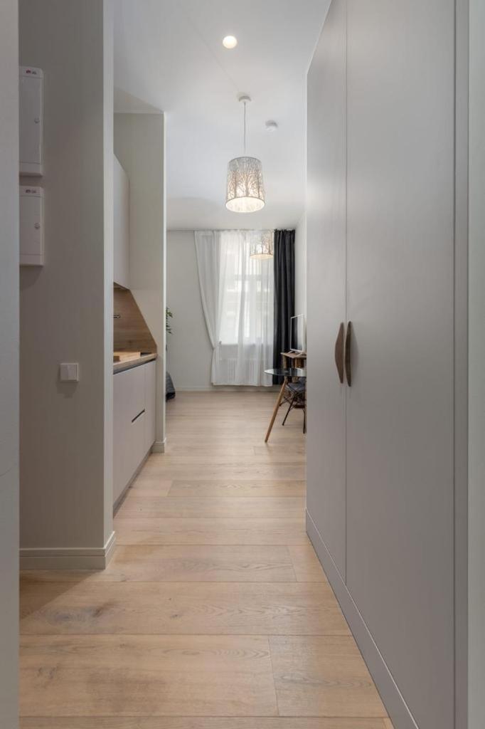 Kalnina Street Studio Apartment ريغا المظهر الخارجي الصورة