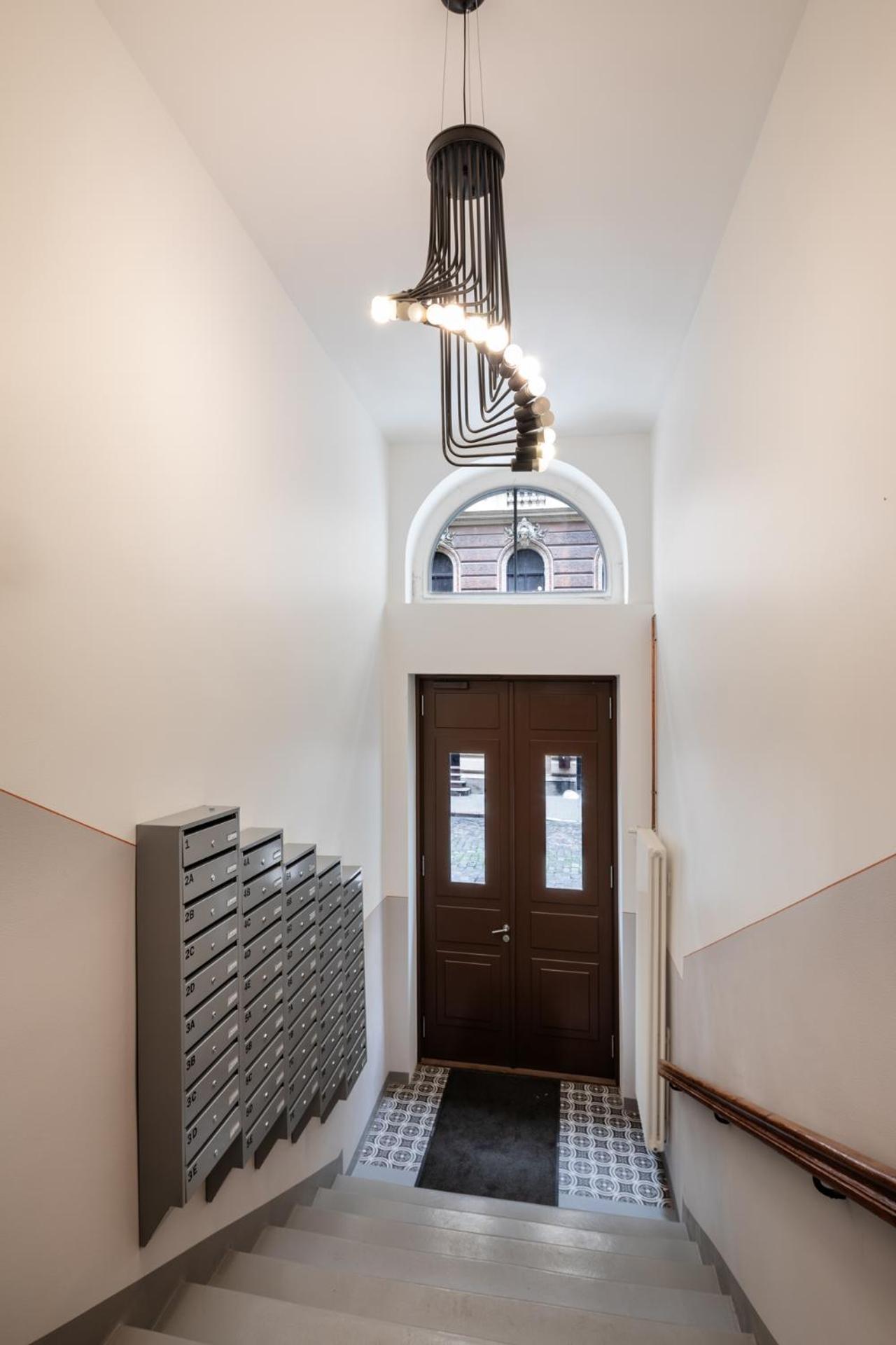 Kalnina Street Studio Apartment ريغا المظهر الخارجي الصورة