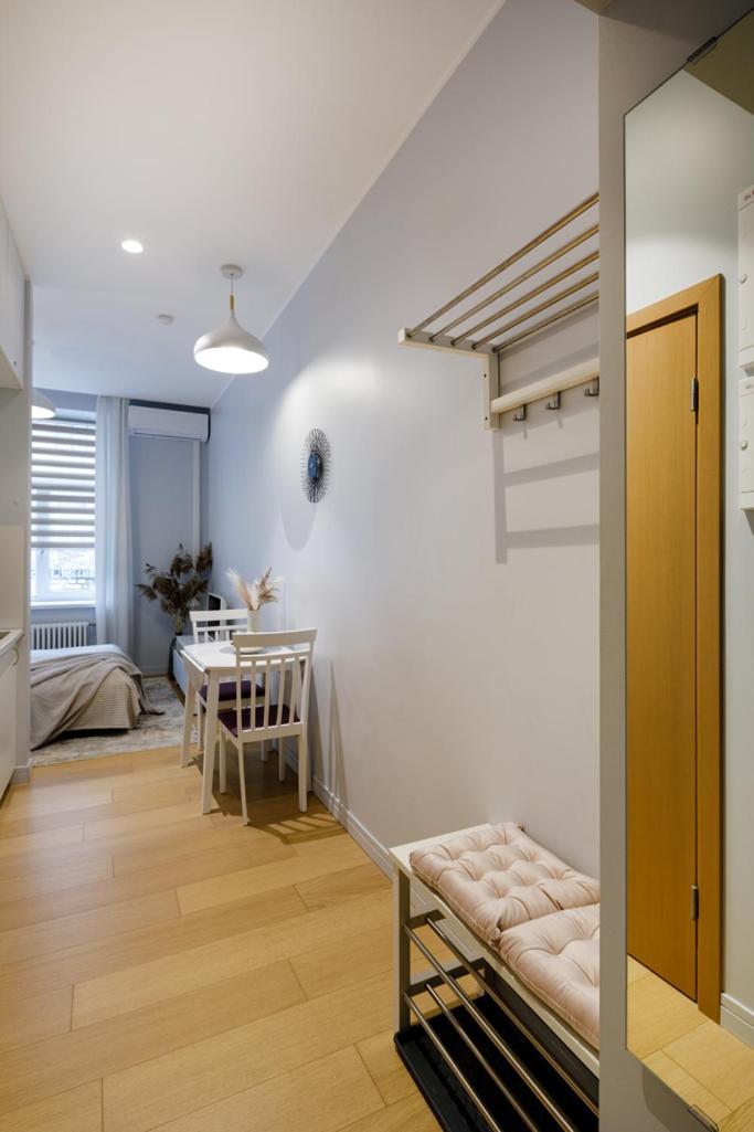Kalnina Street Studio Apartment ريغا المظهر الخارجي الصورة