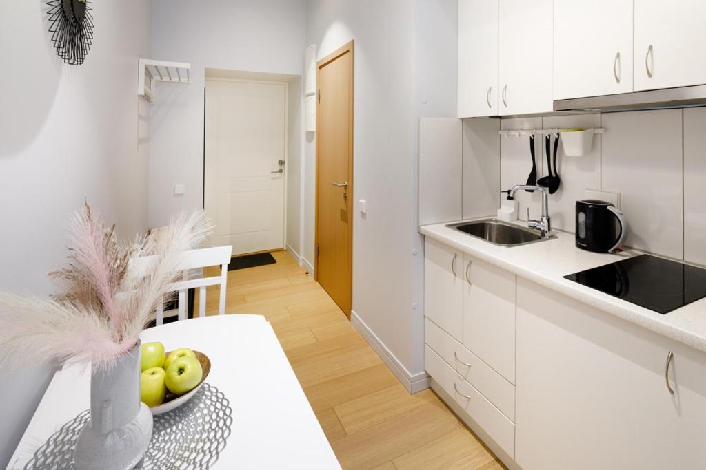 Kalnina Street Studio Apartment ريغا المظهر الخارجي الصورة
