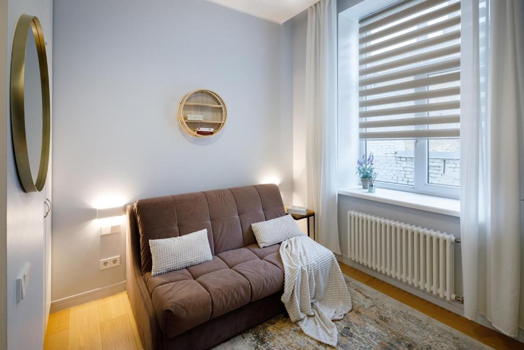 Kalnina Street Studio Apartment ريغا المظهر الخارجي الصورة