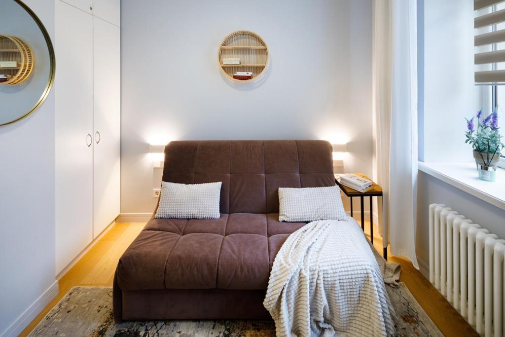 Kalnina Street Studio Apartment ريغا المظهر الخارجي الصورة