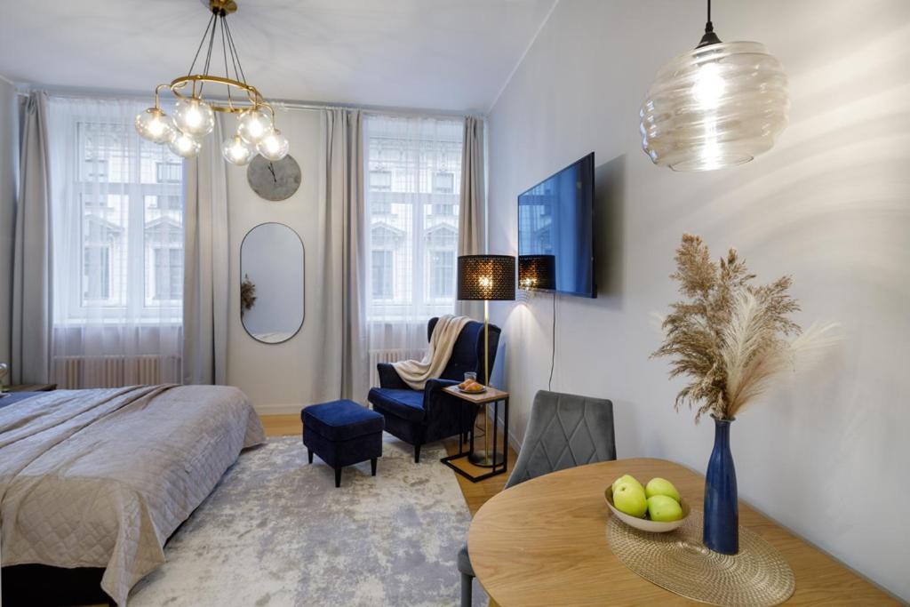 Kalnina Street Studio Apartment ريغا المظهر الخارجي الصورة