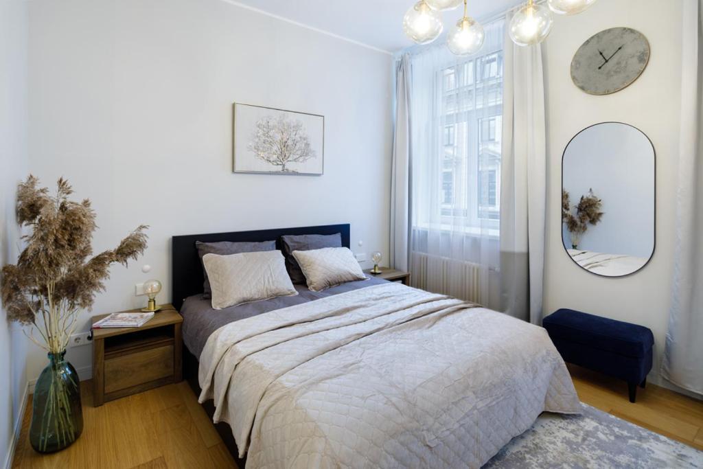 Kalnina Street Studio Apartment ريغا المظهر الخارجي الصورة