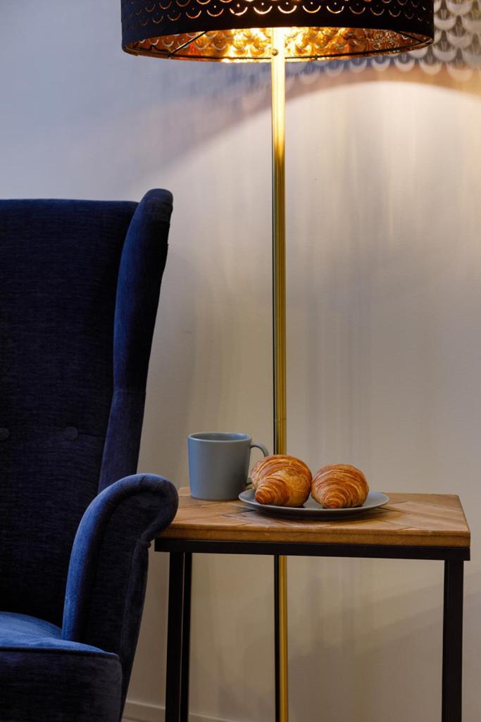 Kalnina Street Studio Apartment ريغا المظهر الخارجي الصورة